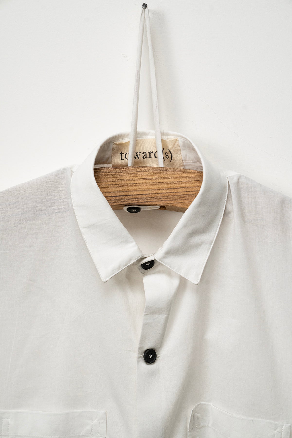 Wide Shirt