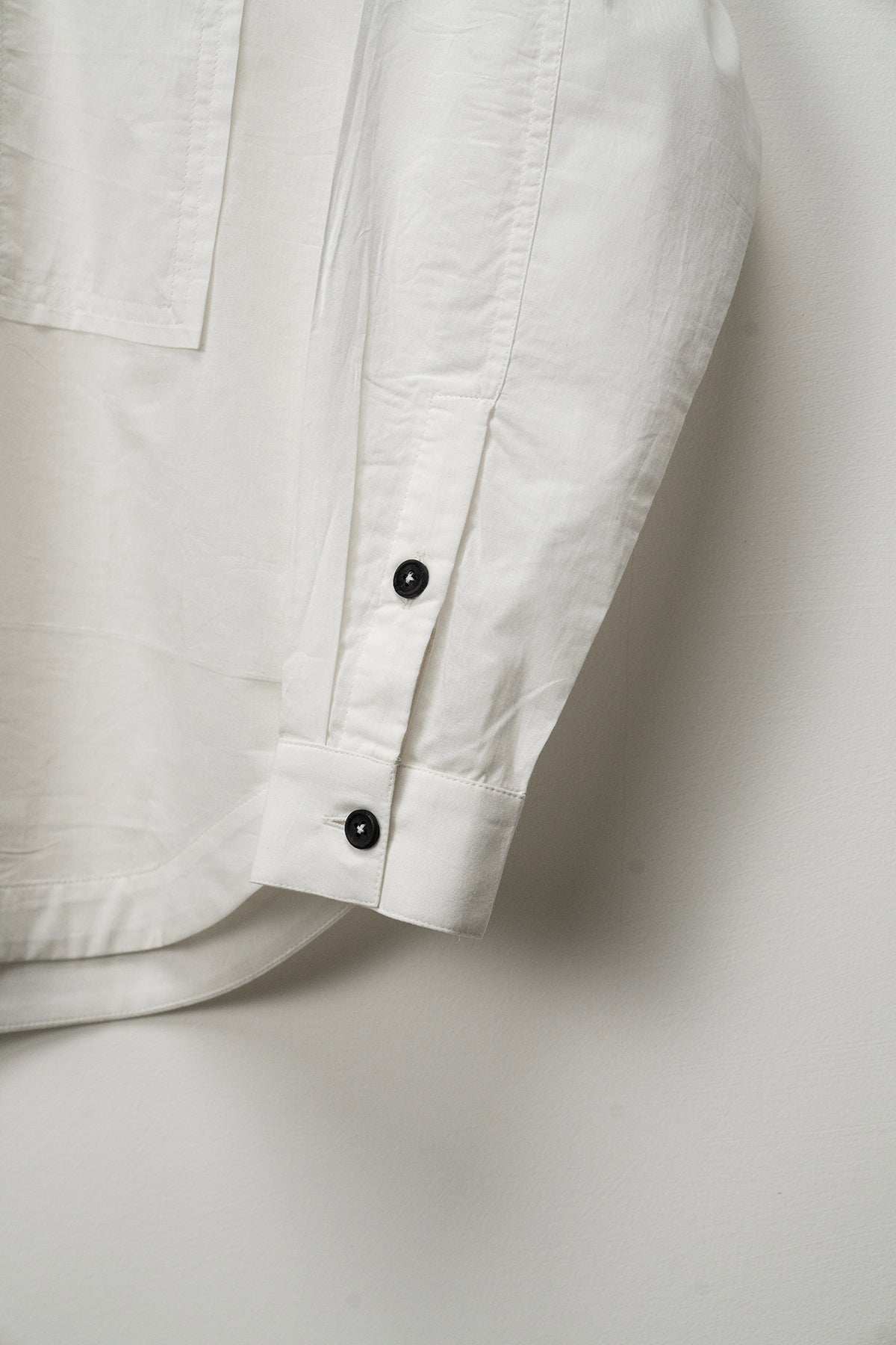 Wide Shirt