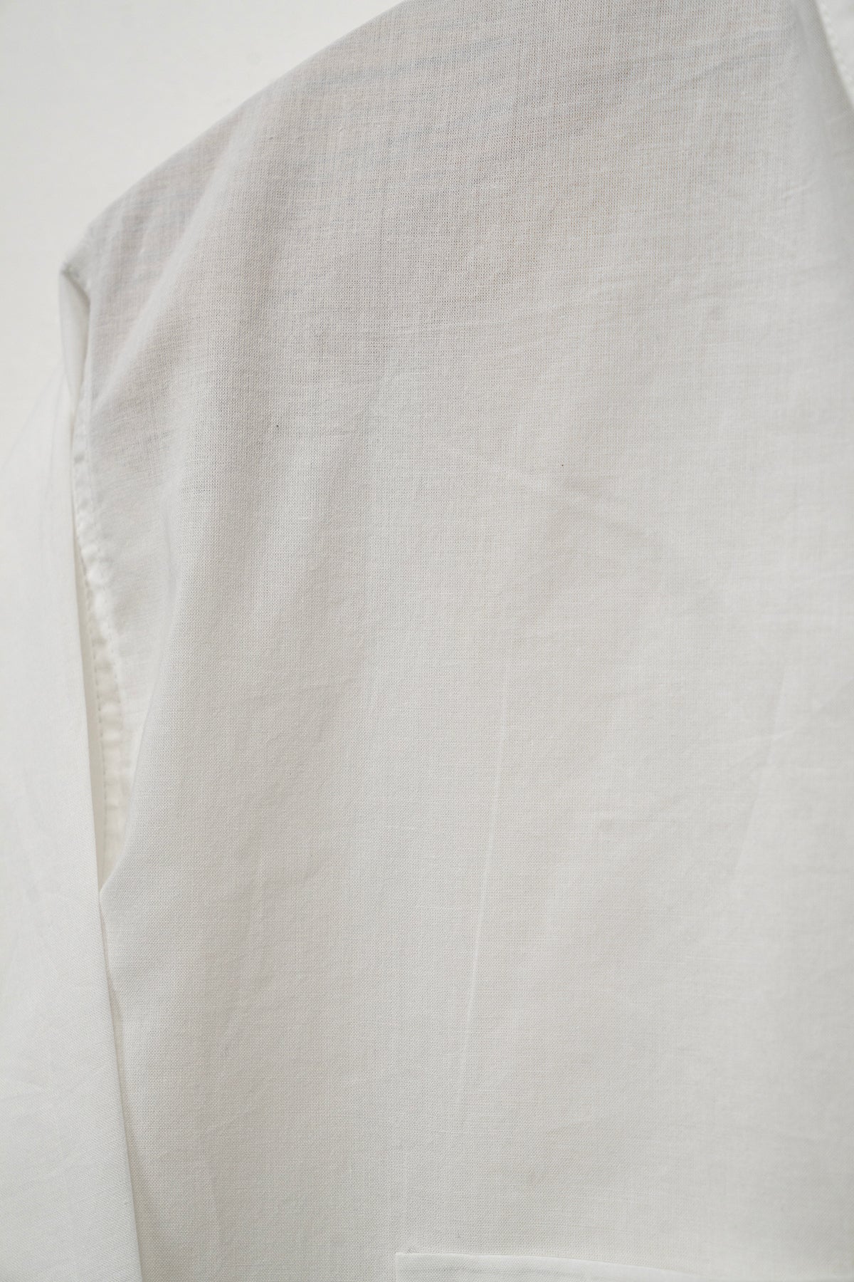 Wide Shirt