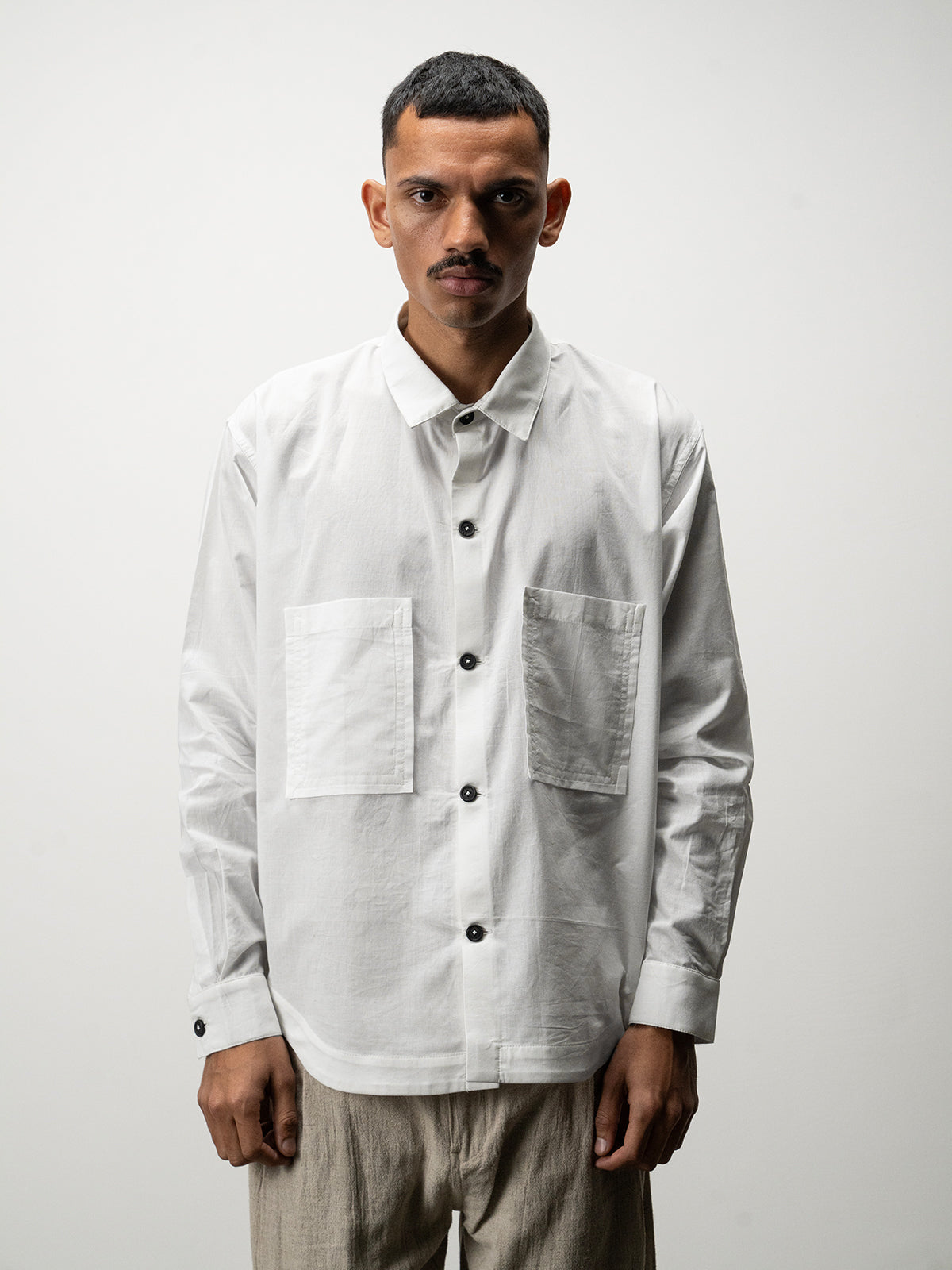 Wide Shirt