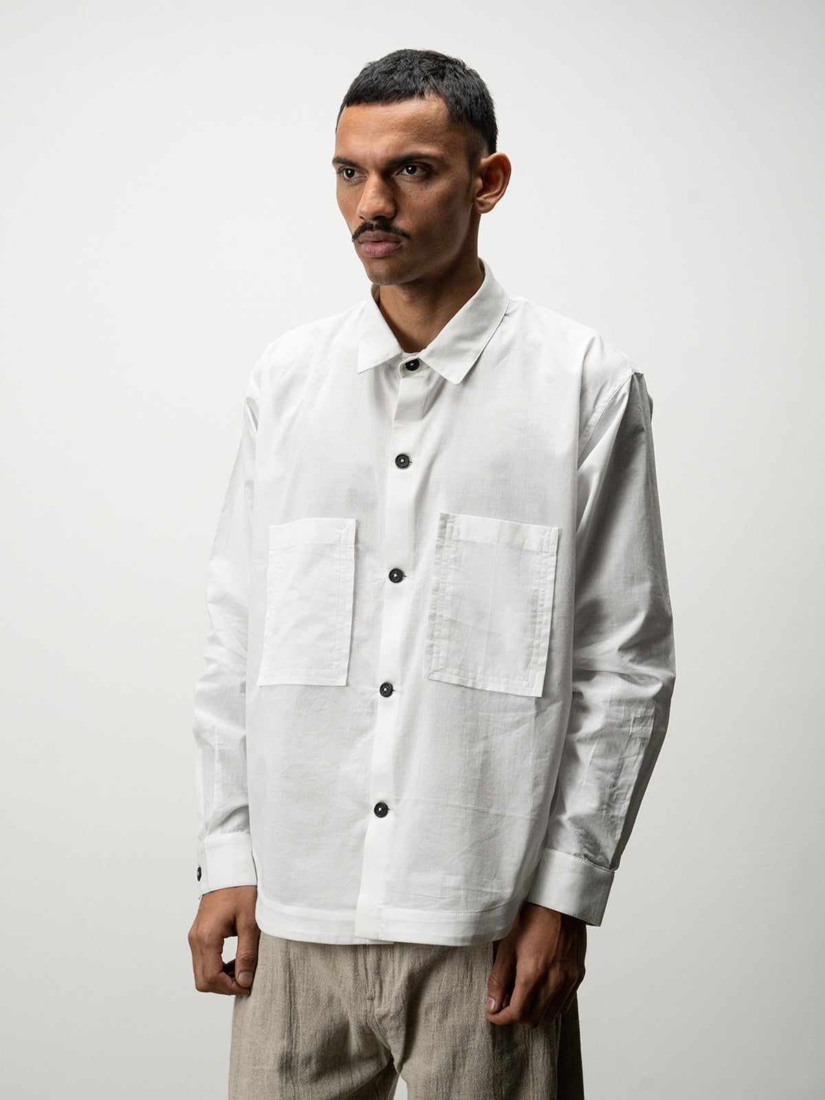 Wide Shirt