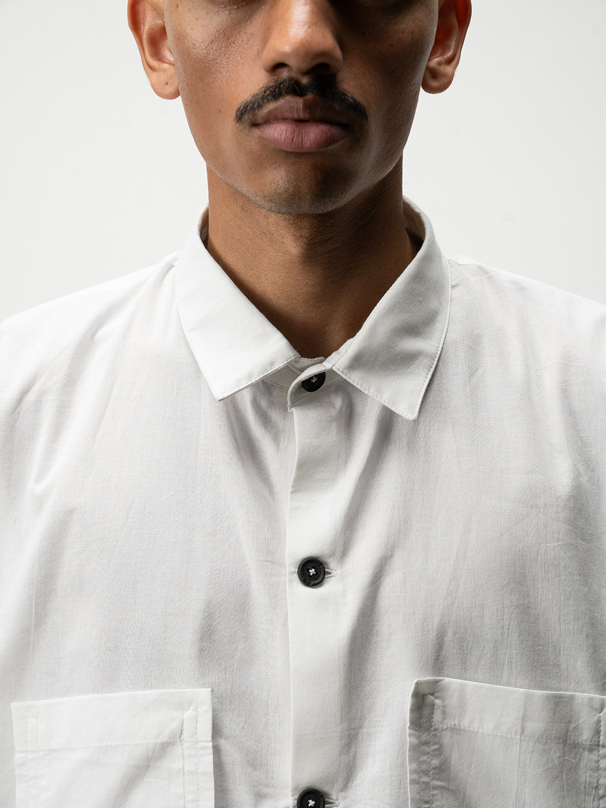 Wide Shirt
