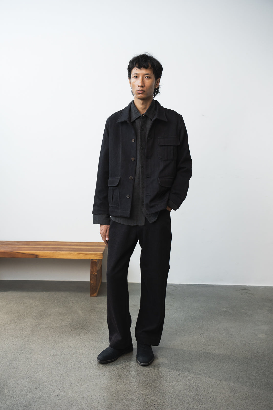 Chore Jacket