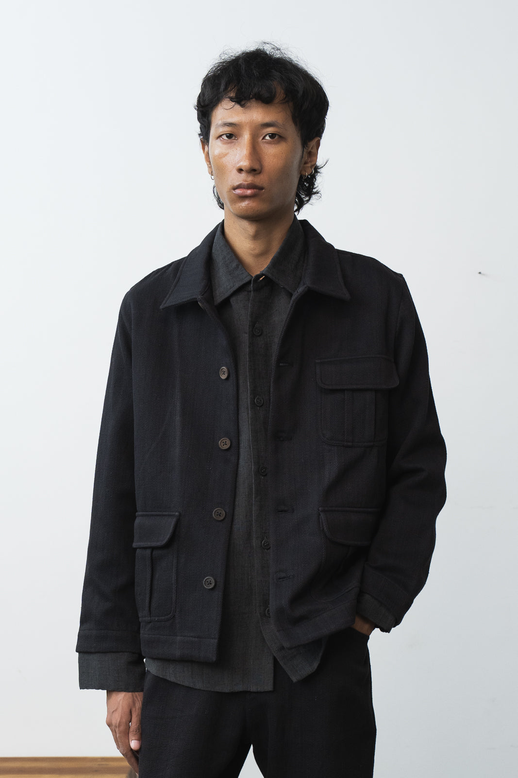 Chore Jacket