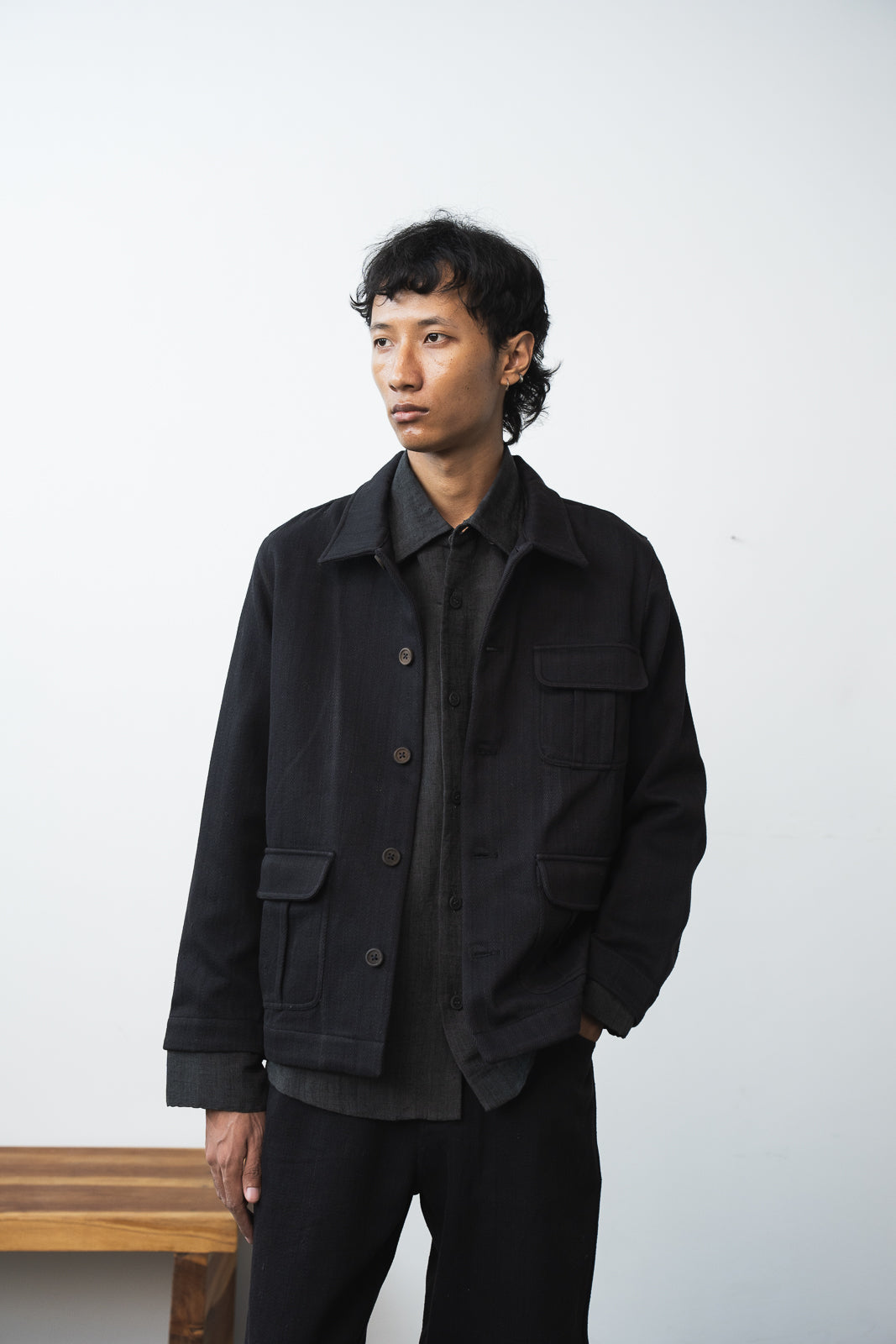 Chore Jacket