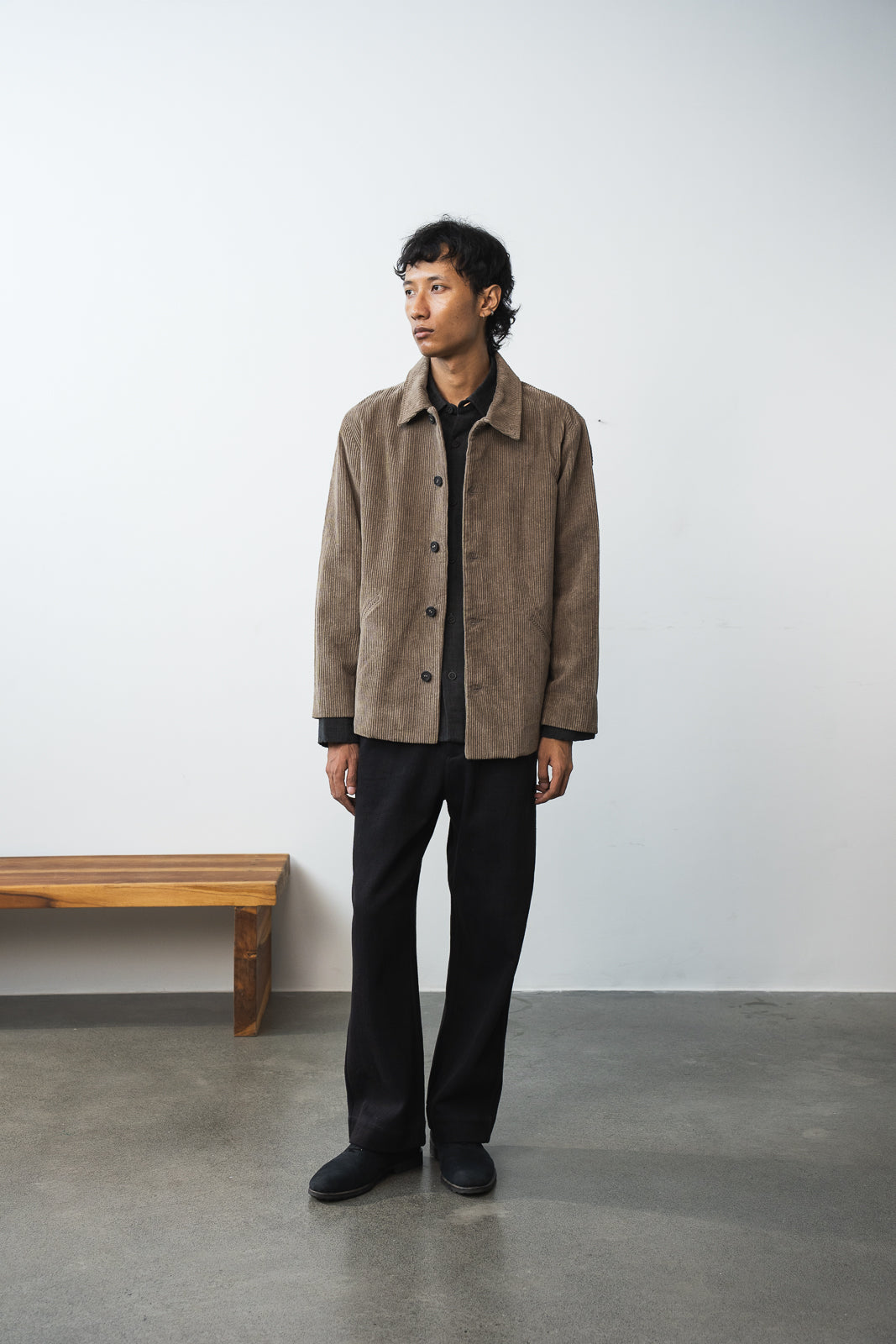 Trucker Jacket