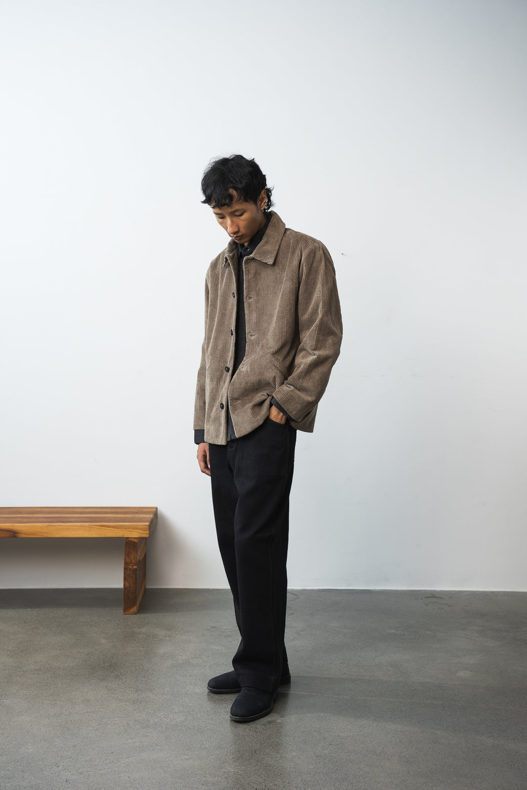 Trucker Jacket