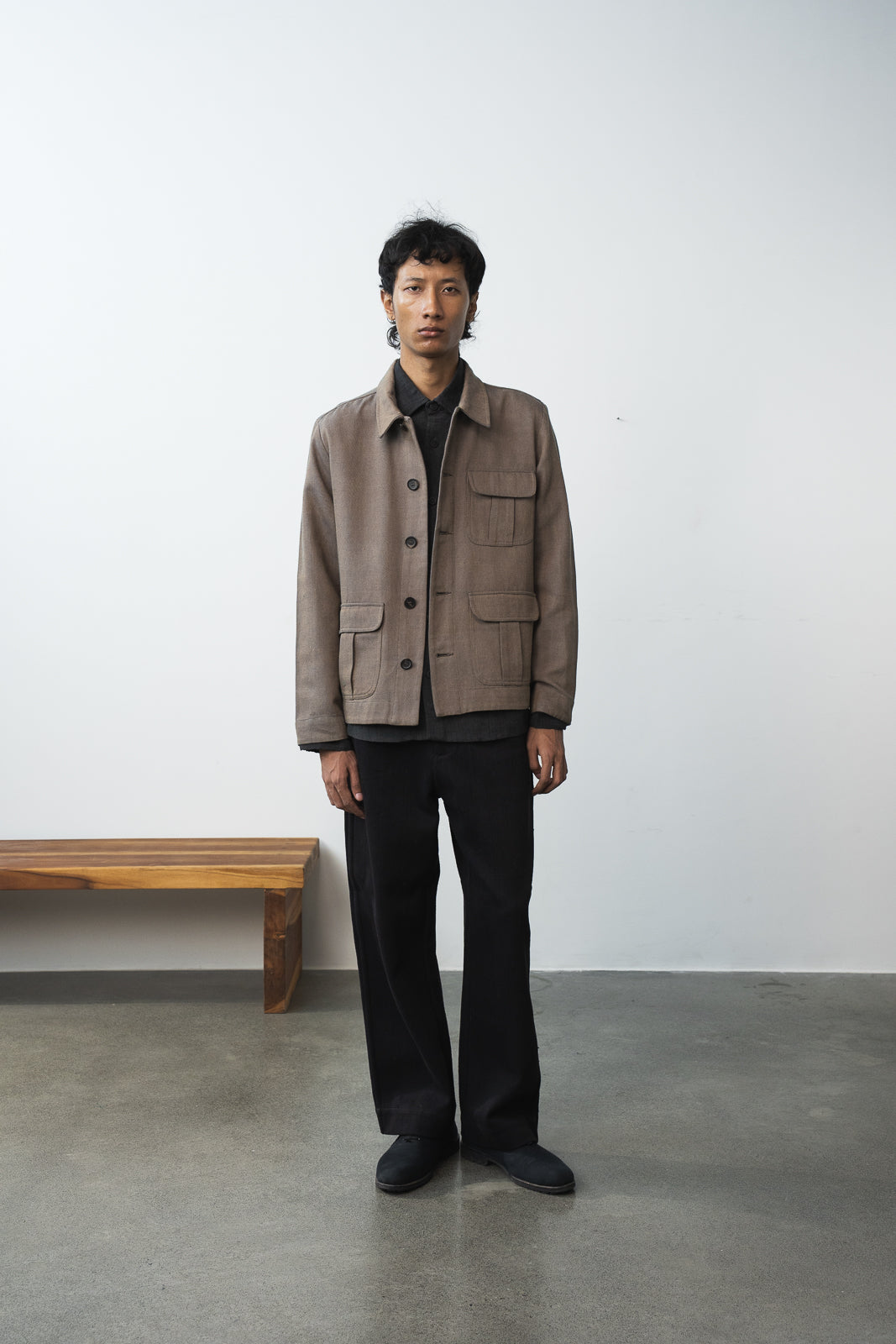 Chore Jacket