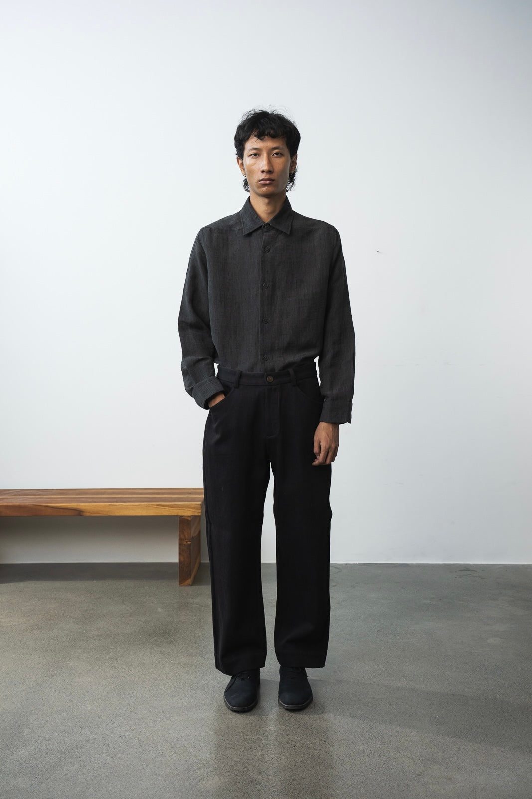 Stock Pant