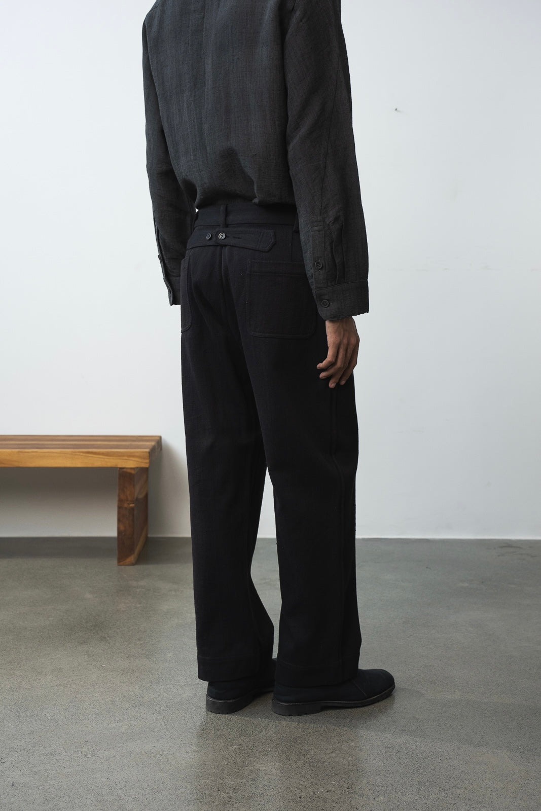 Stock Pant