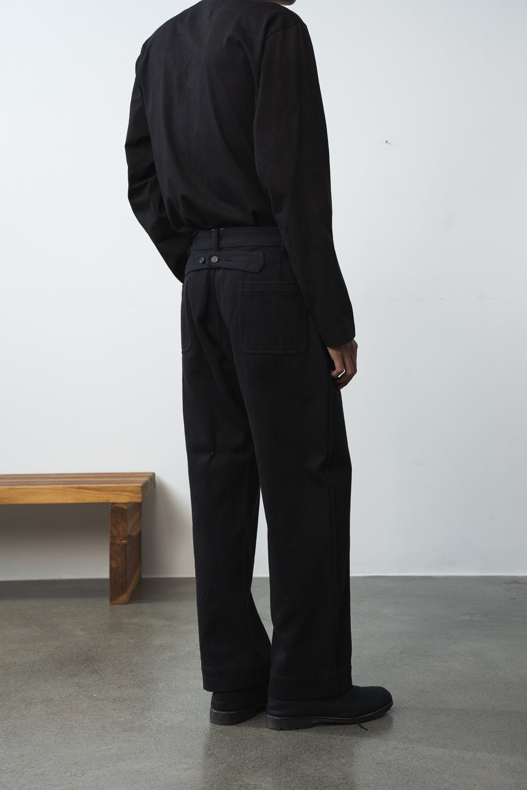 Stock Pant