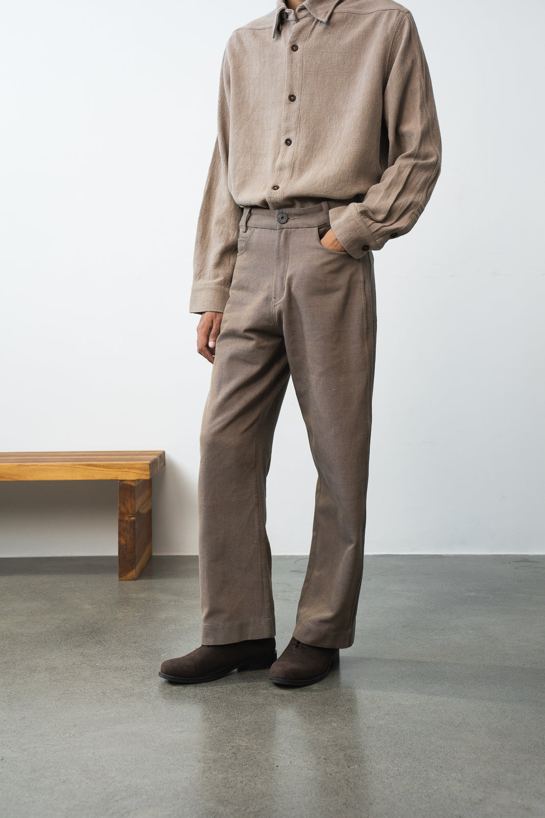 Stock Pant
