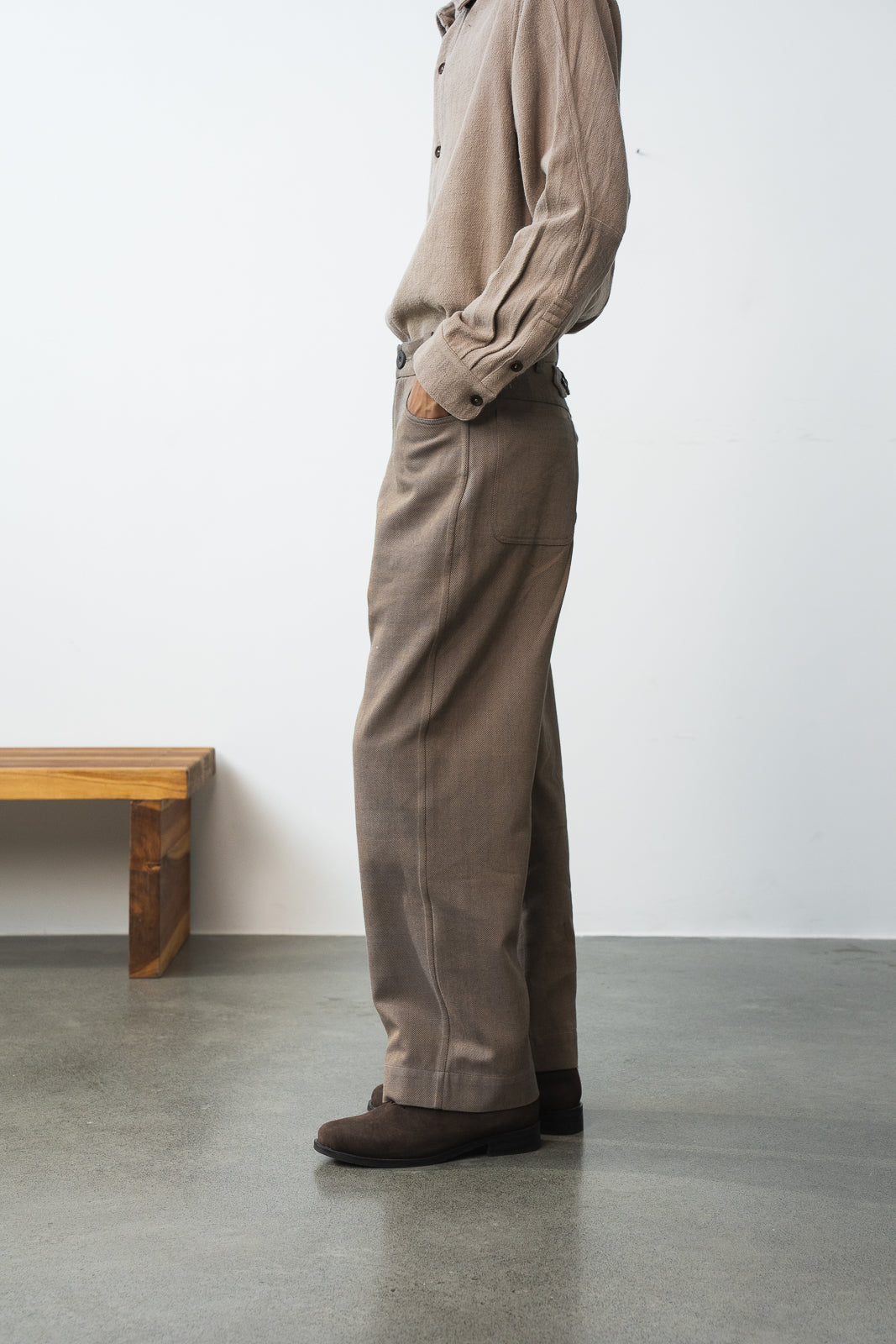 Stock Pant