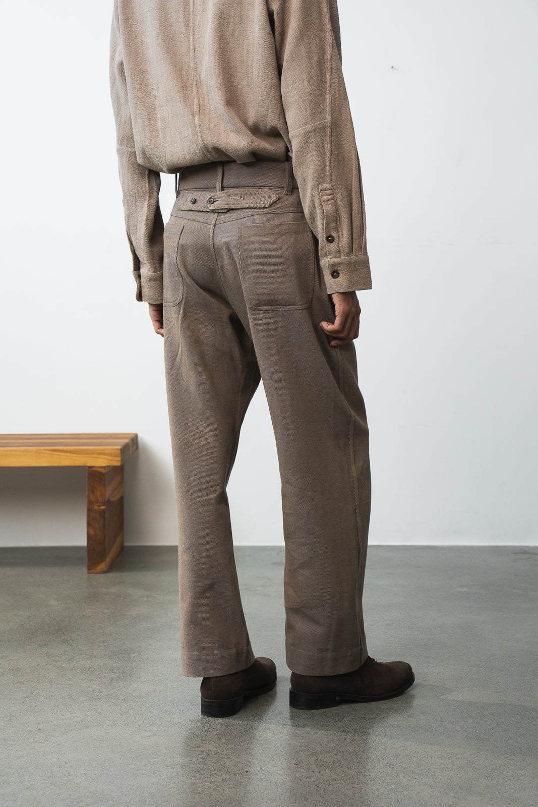 Stock Pant