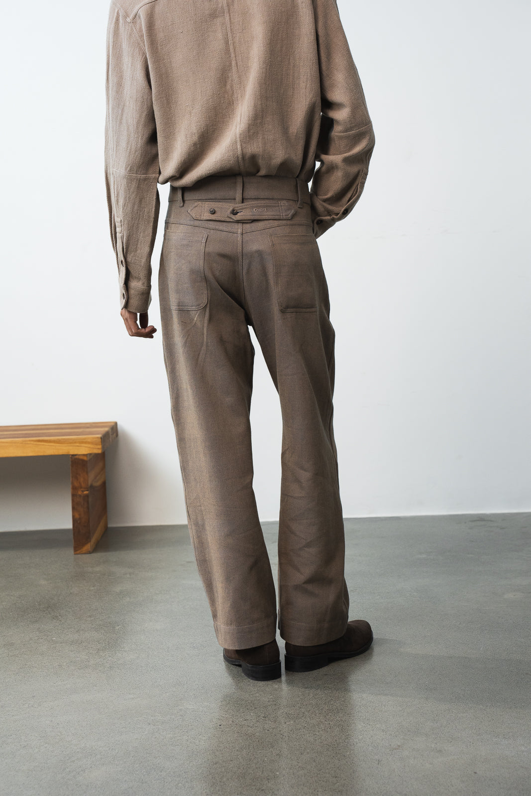 Stock Pant