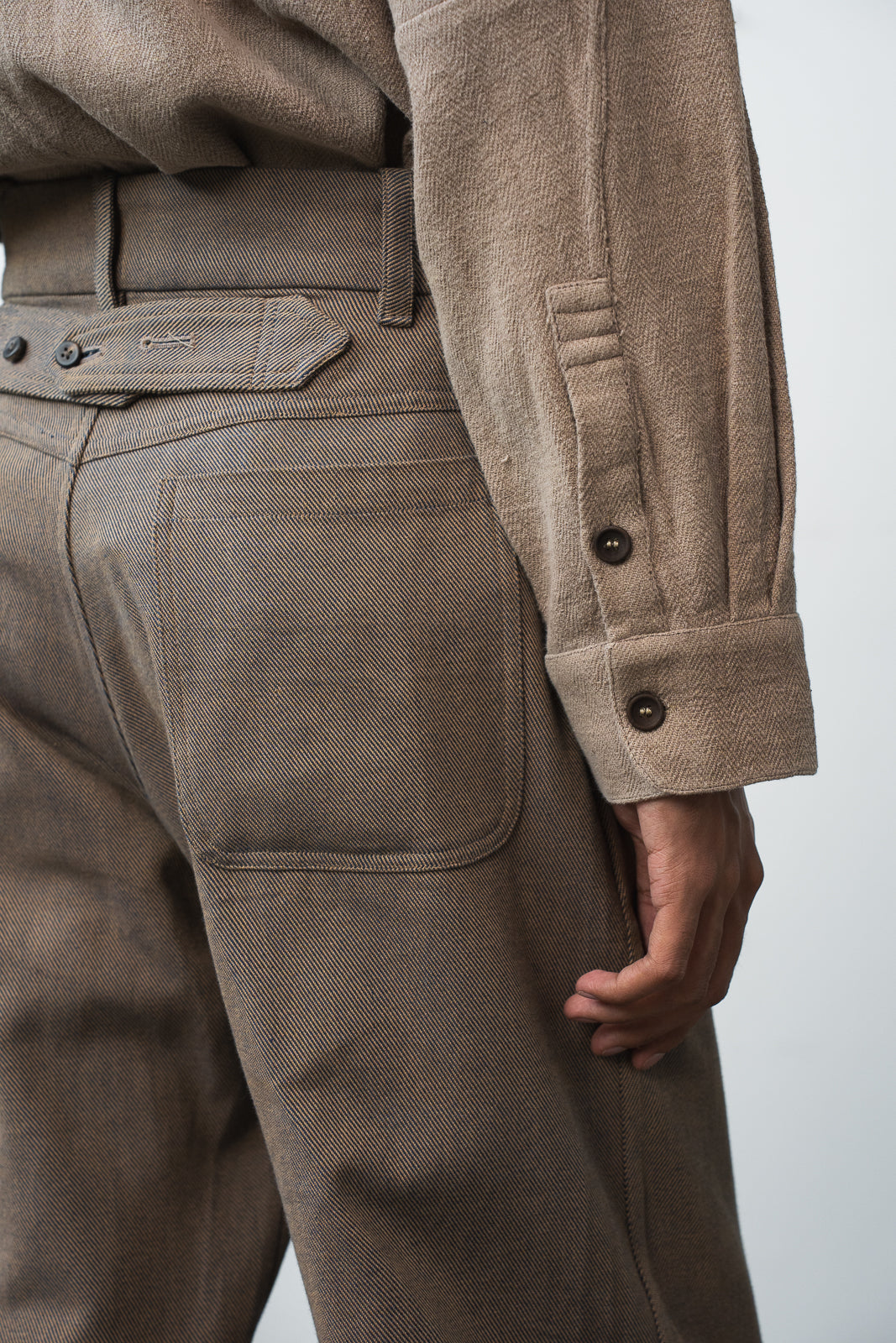 Stock Pant