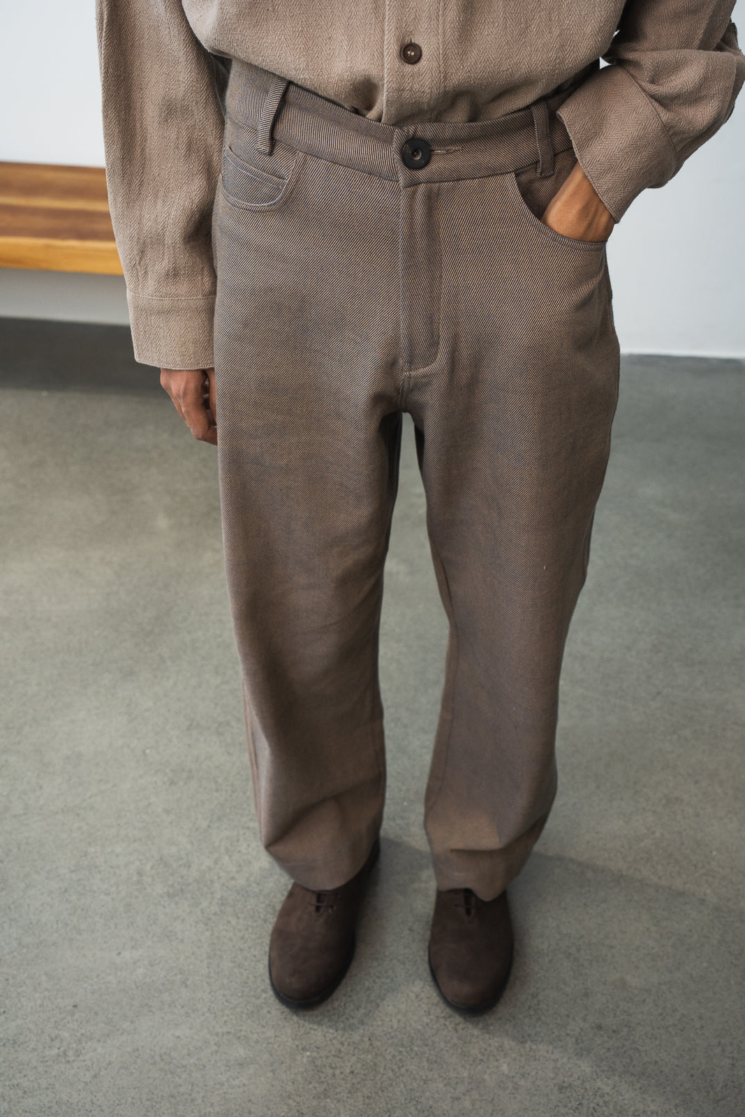 Stock Pant