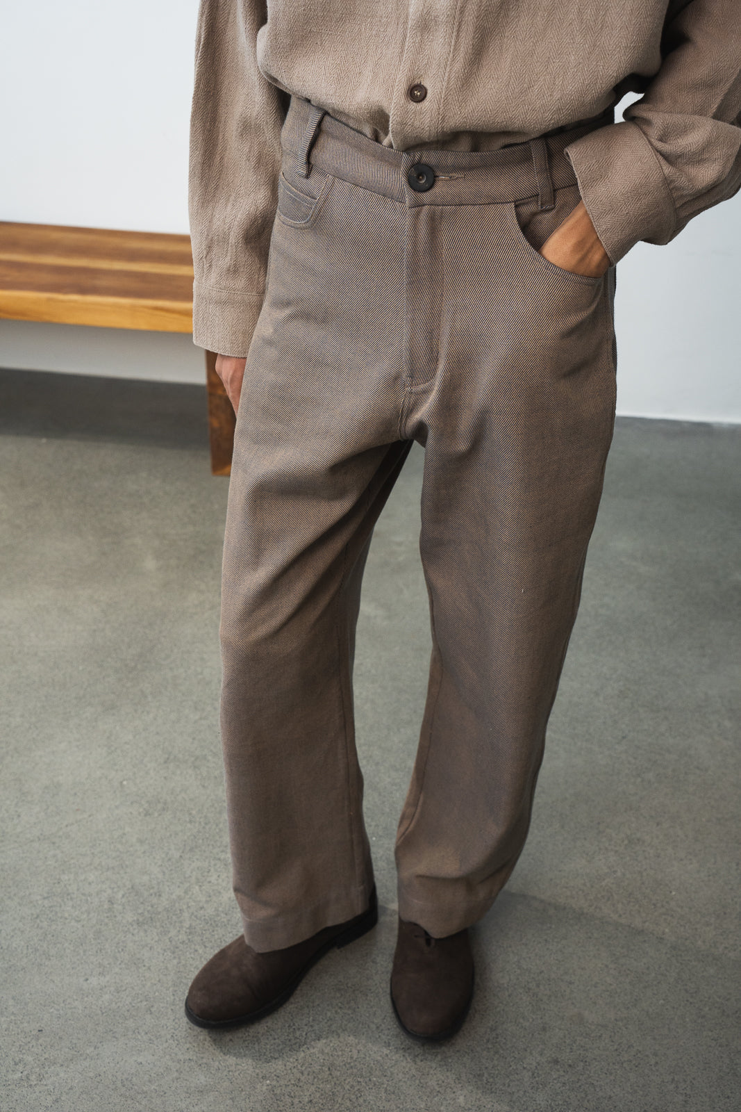 Stock Pant