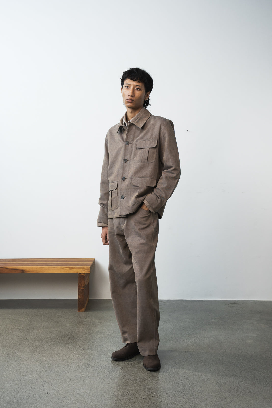 Stock Pant