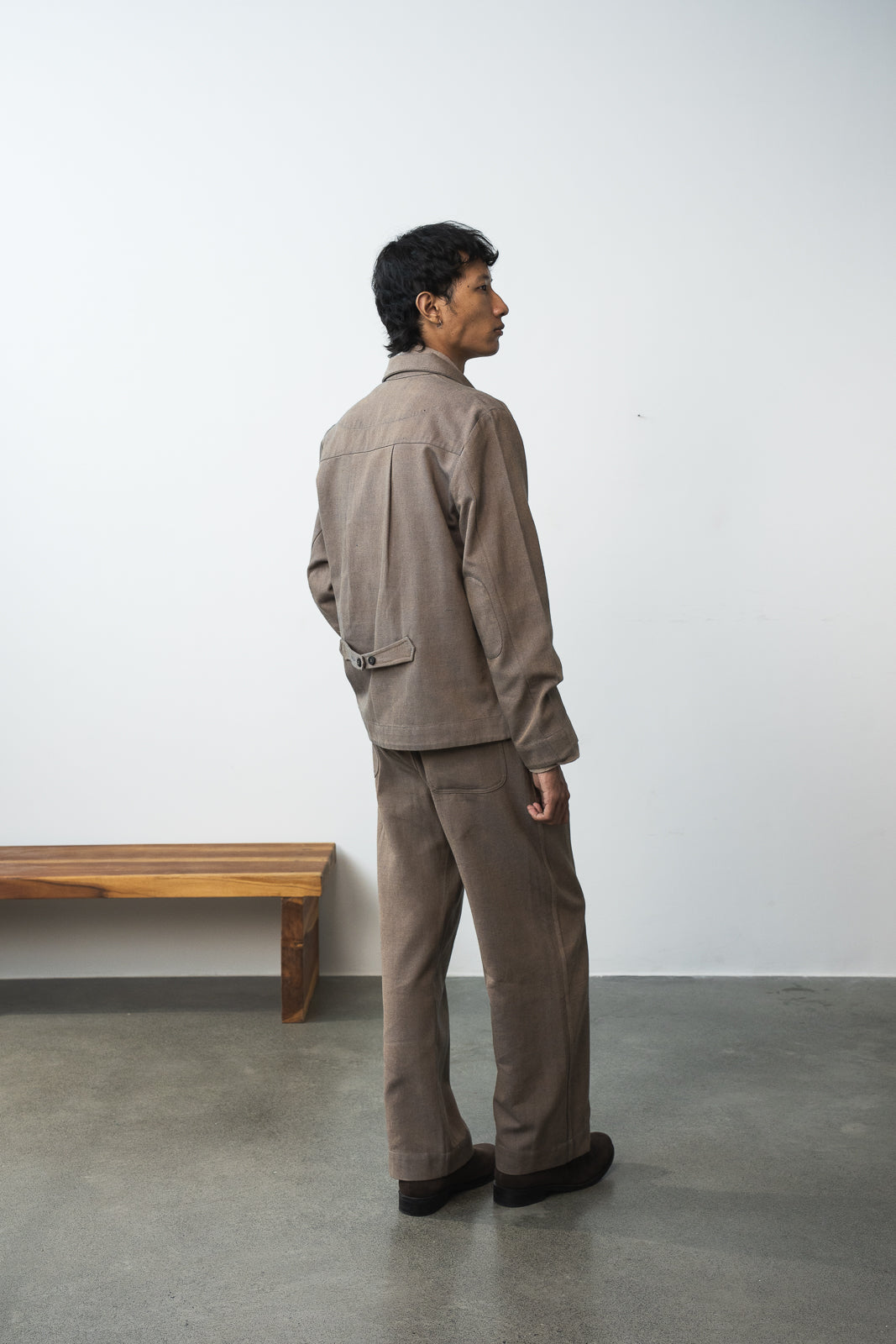 Stock Pant