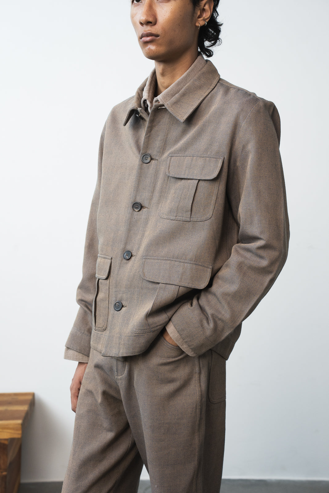 Chore Jacket
