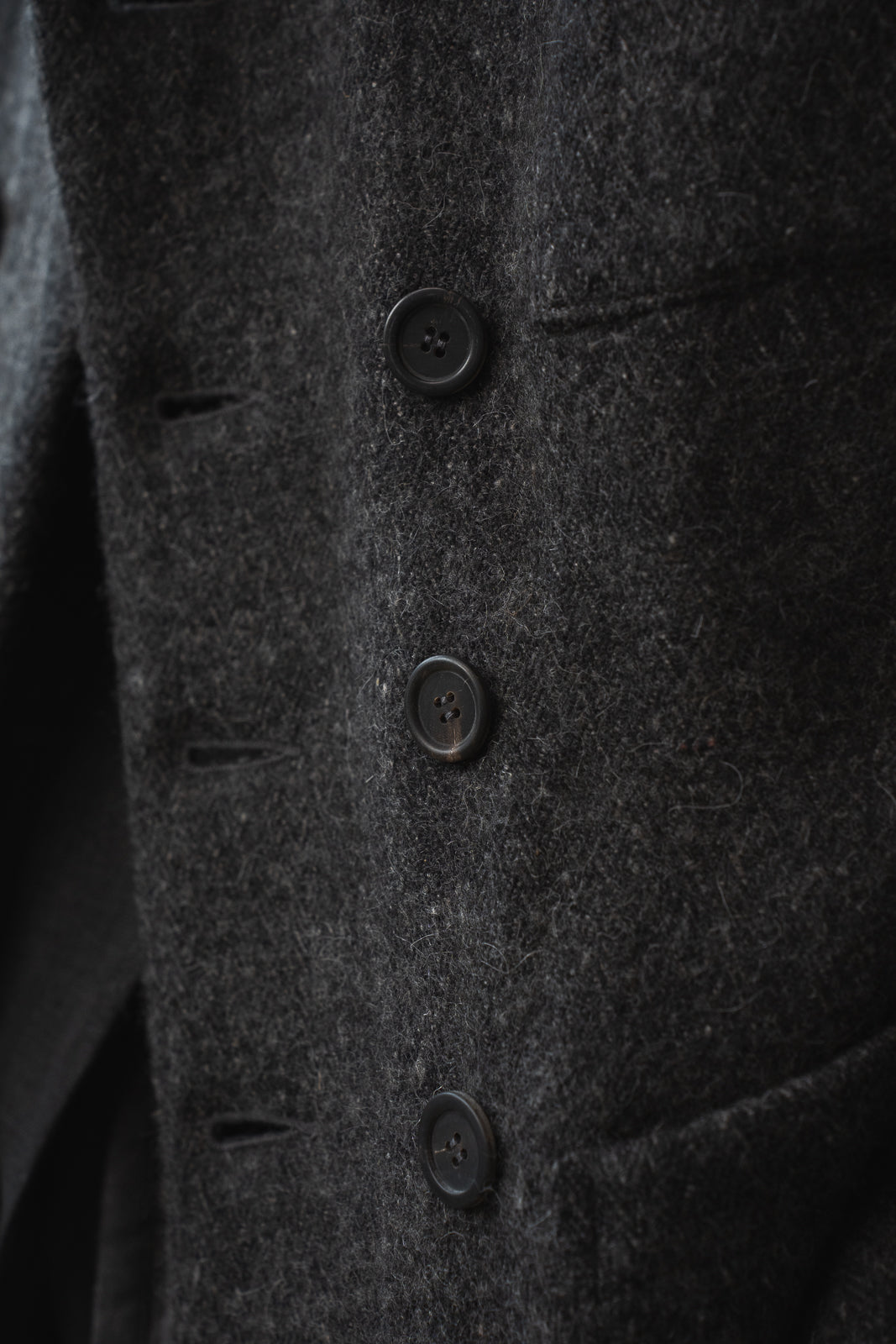 Double Breasted Jacket