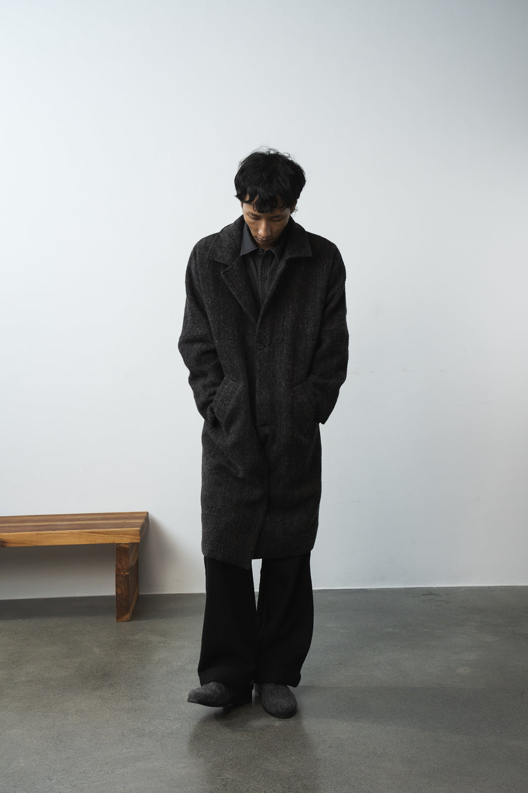 Stock Coat