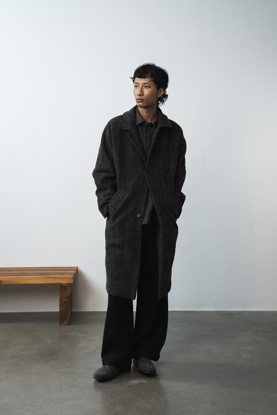 Stock Coat