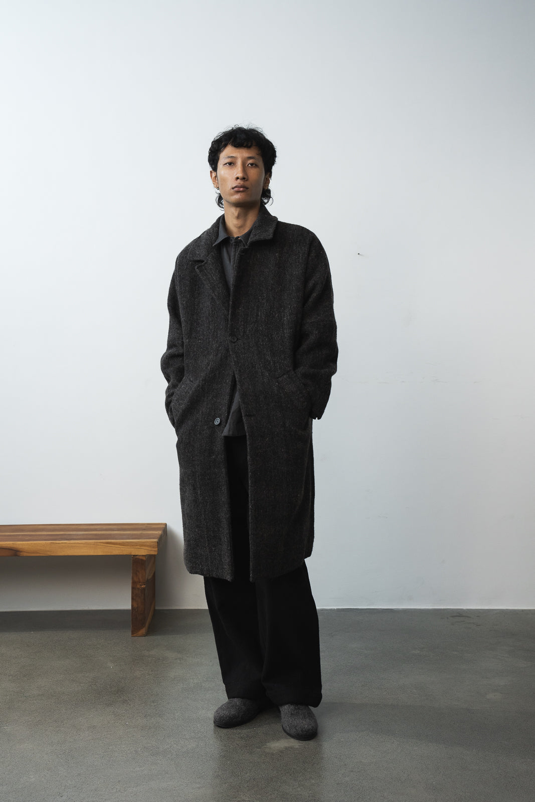 Stock Coat