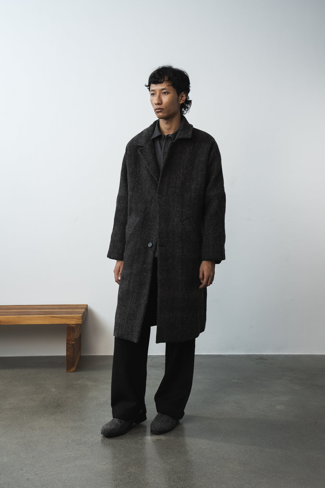 Stock Coat