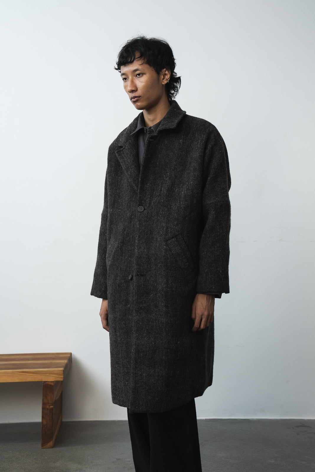 Stock Coat