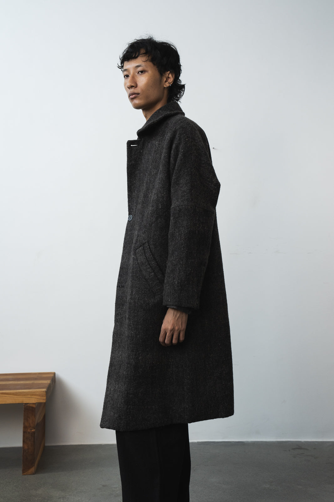 Stock Coat