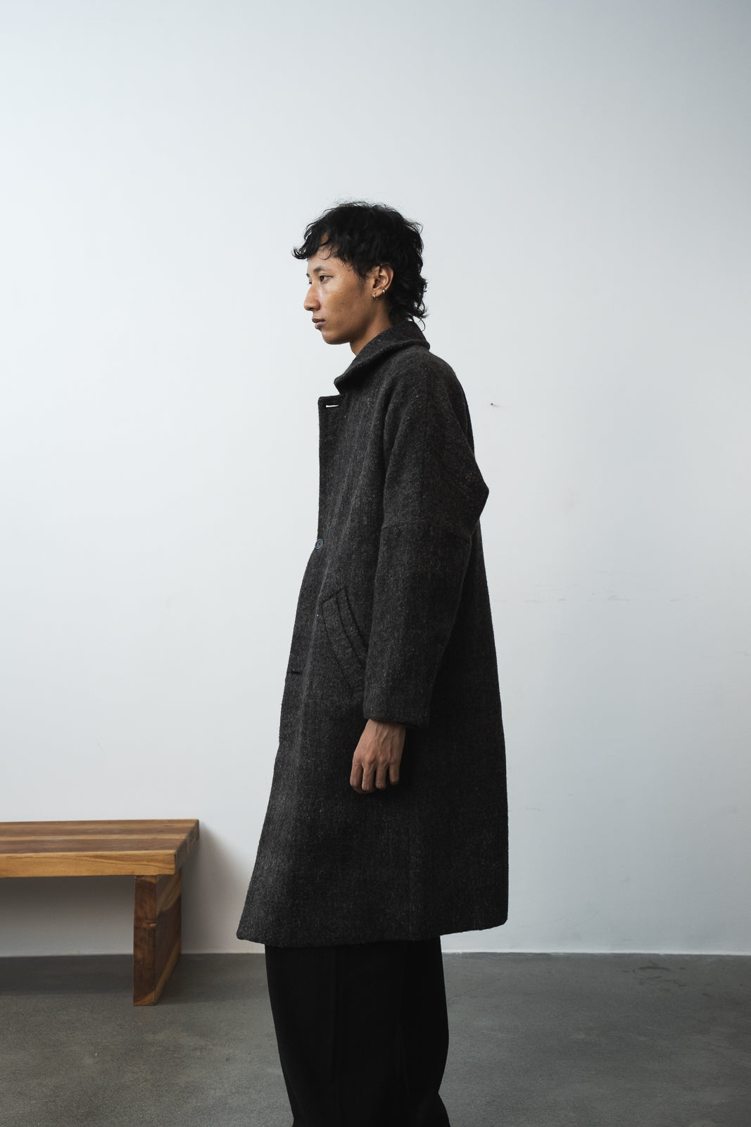 Stock Coat