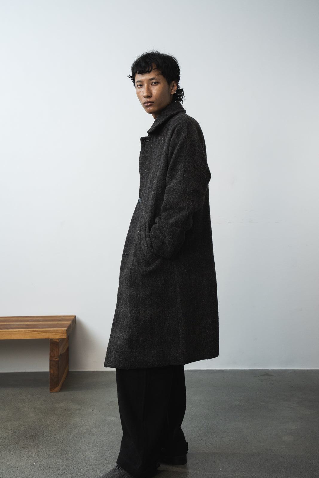 Stock Coat