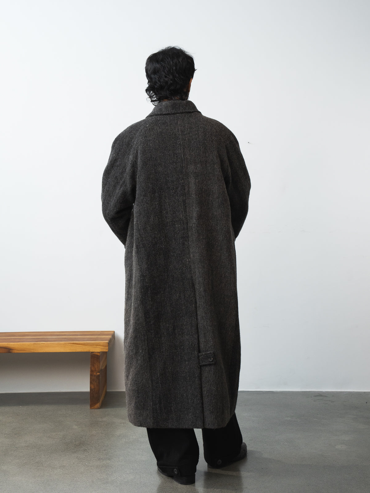 High-Neck Coat