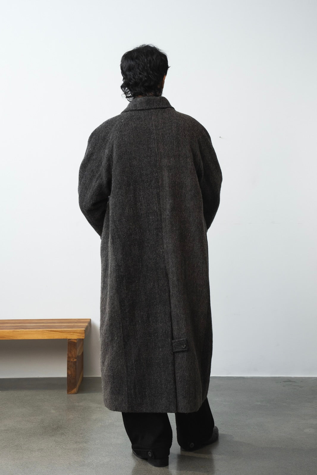 High-Neck Coat