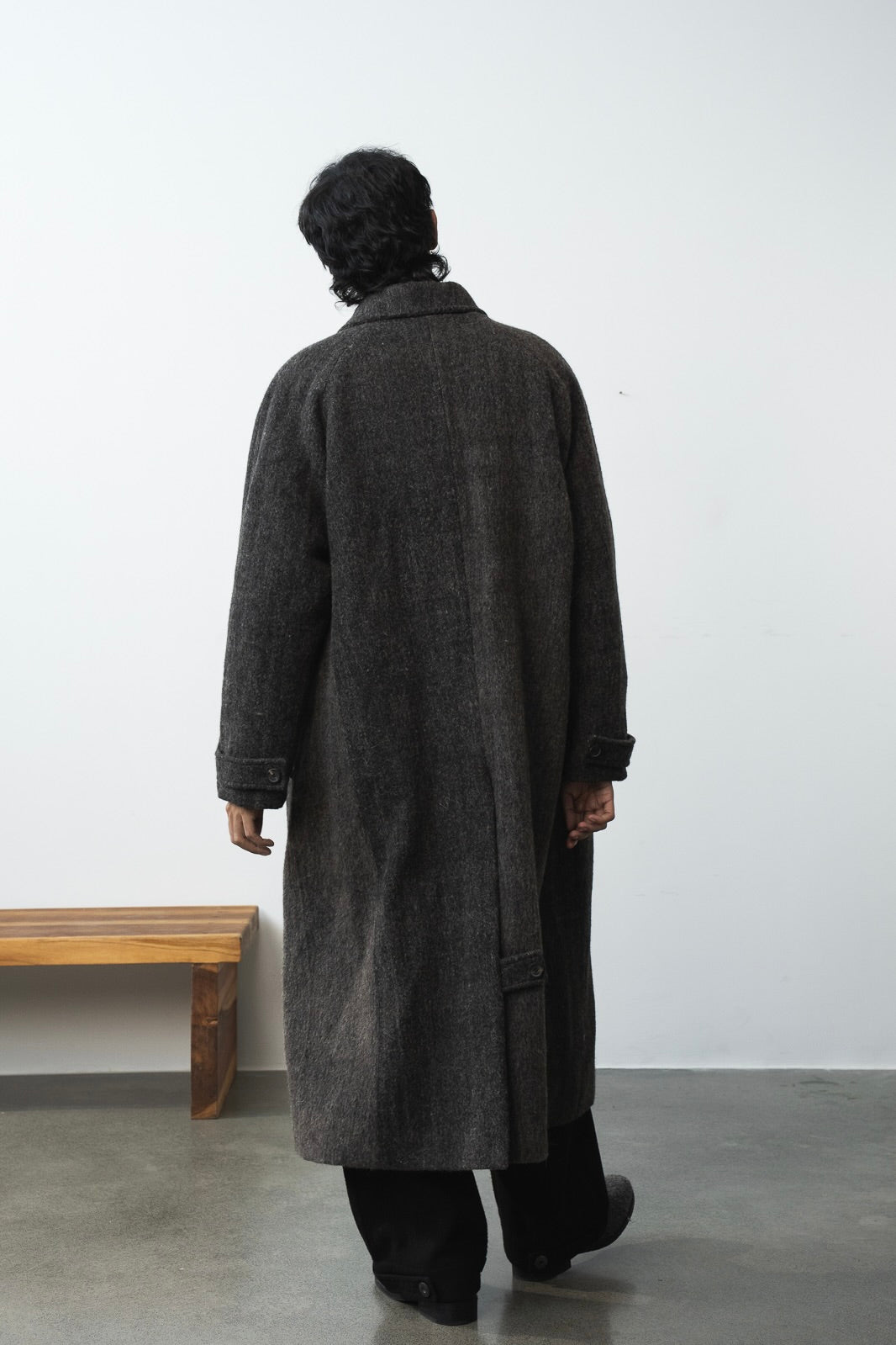 High-Neck Coat