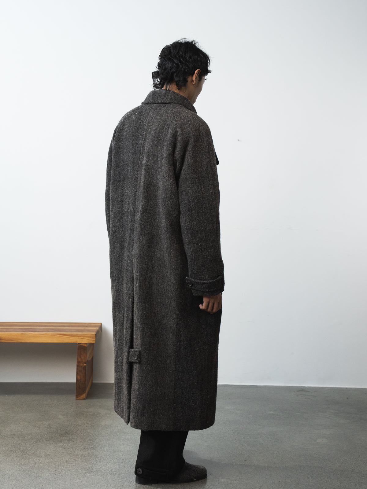 High-Neck Coat