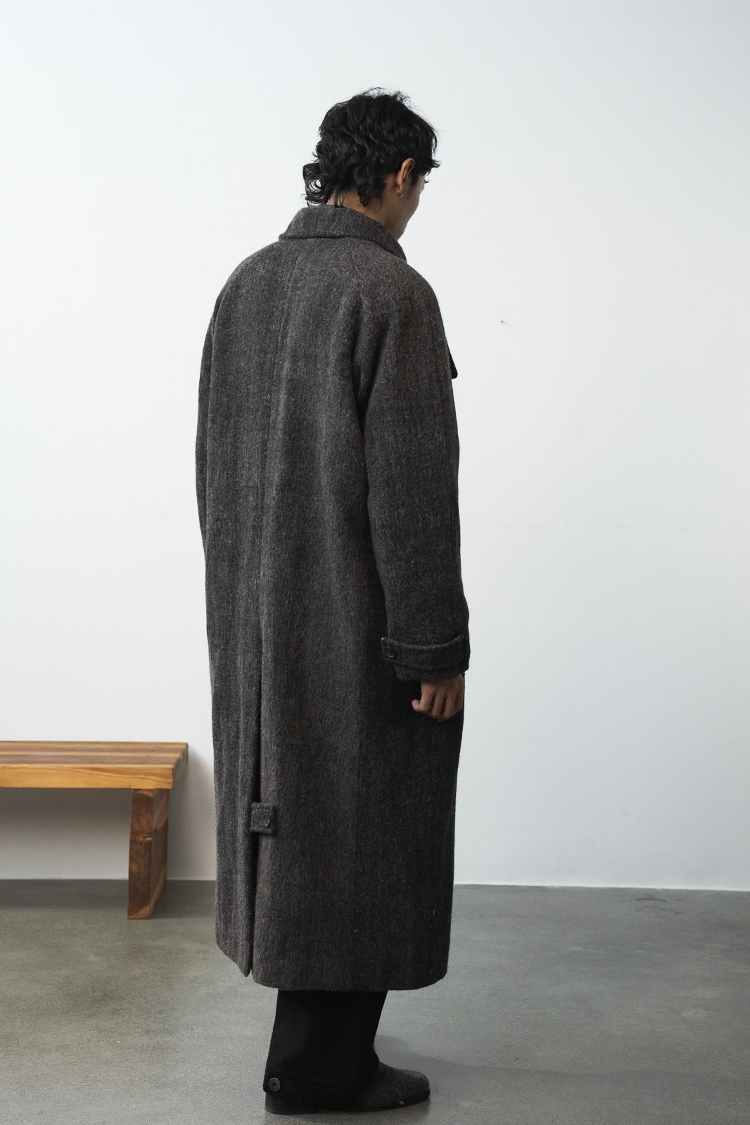 High-Neck Coat