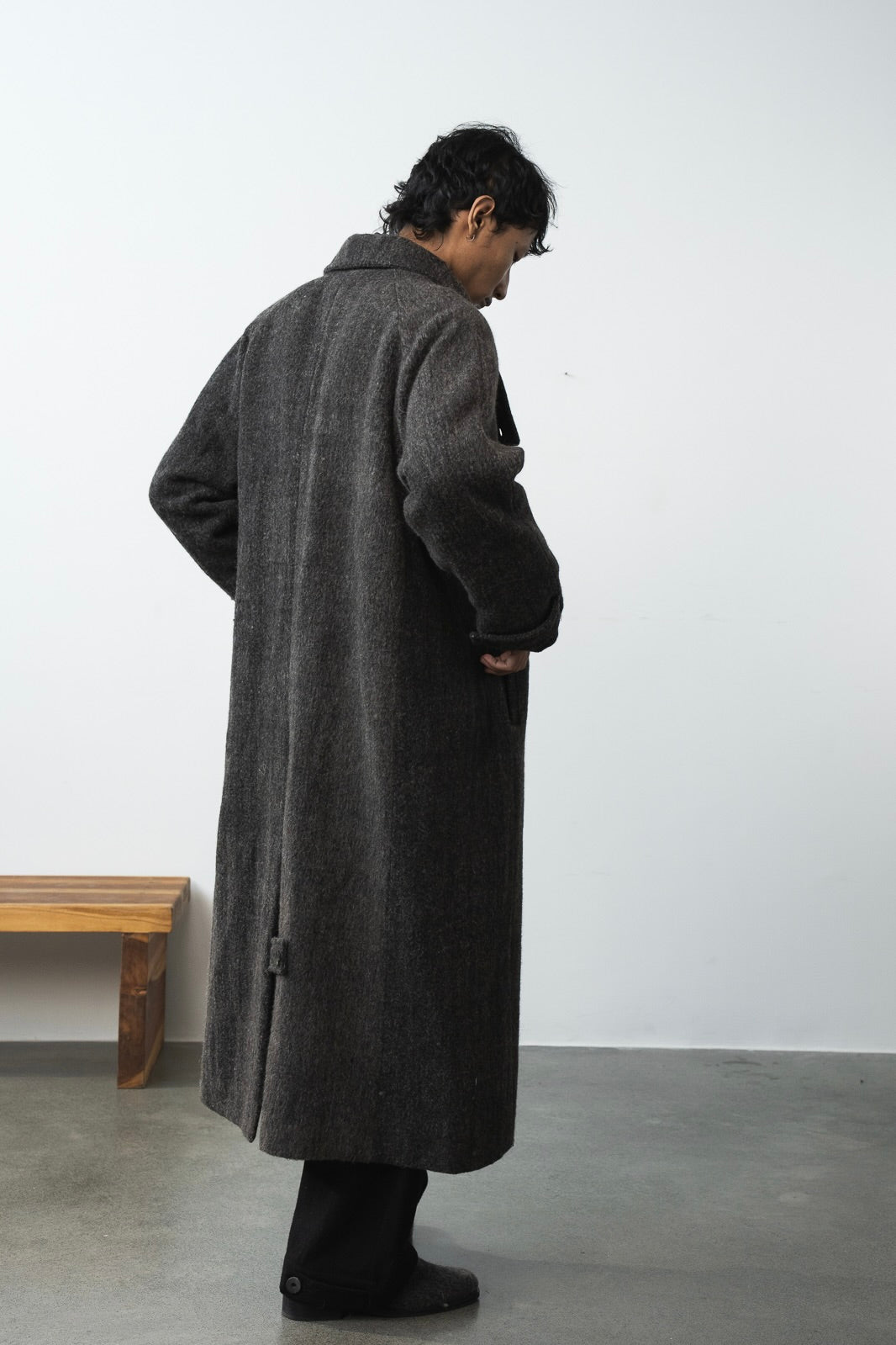 High-Neck Coat