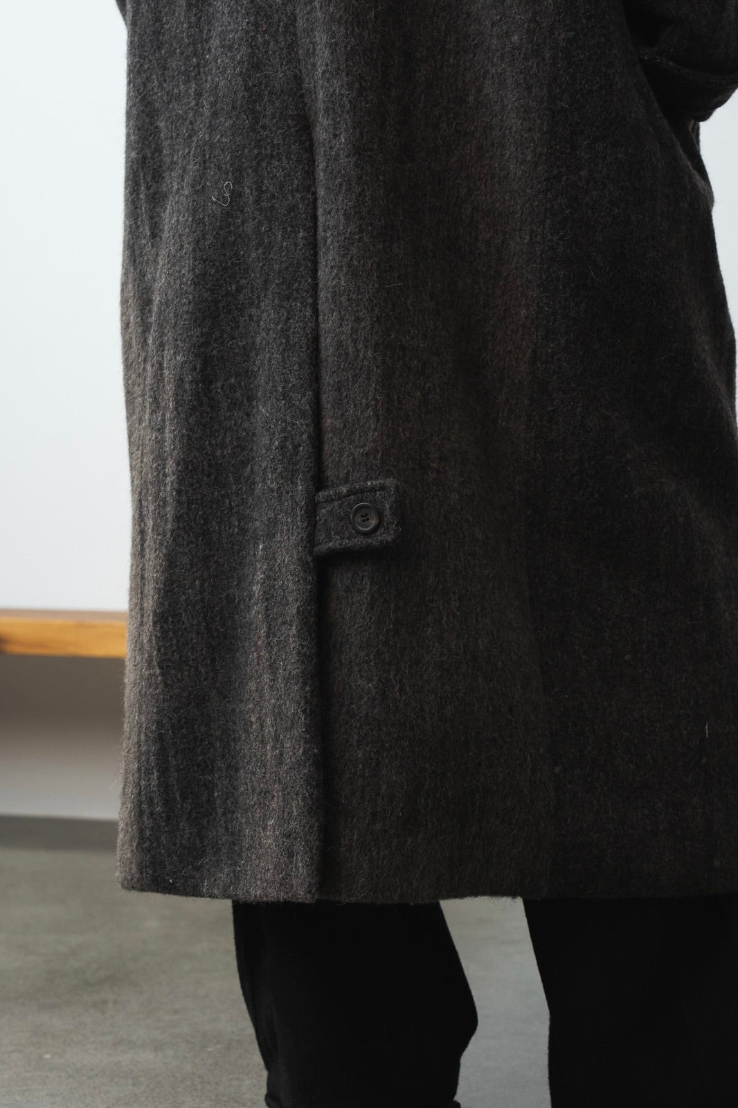 High-Neck Coat