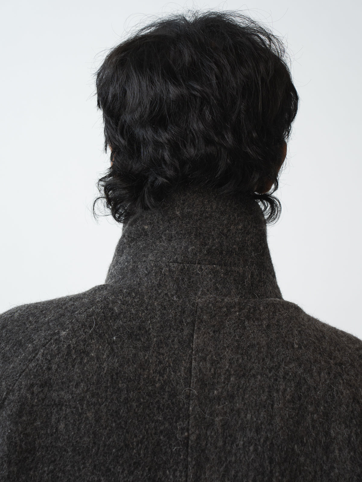 High-Neck Coat