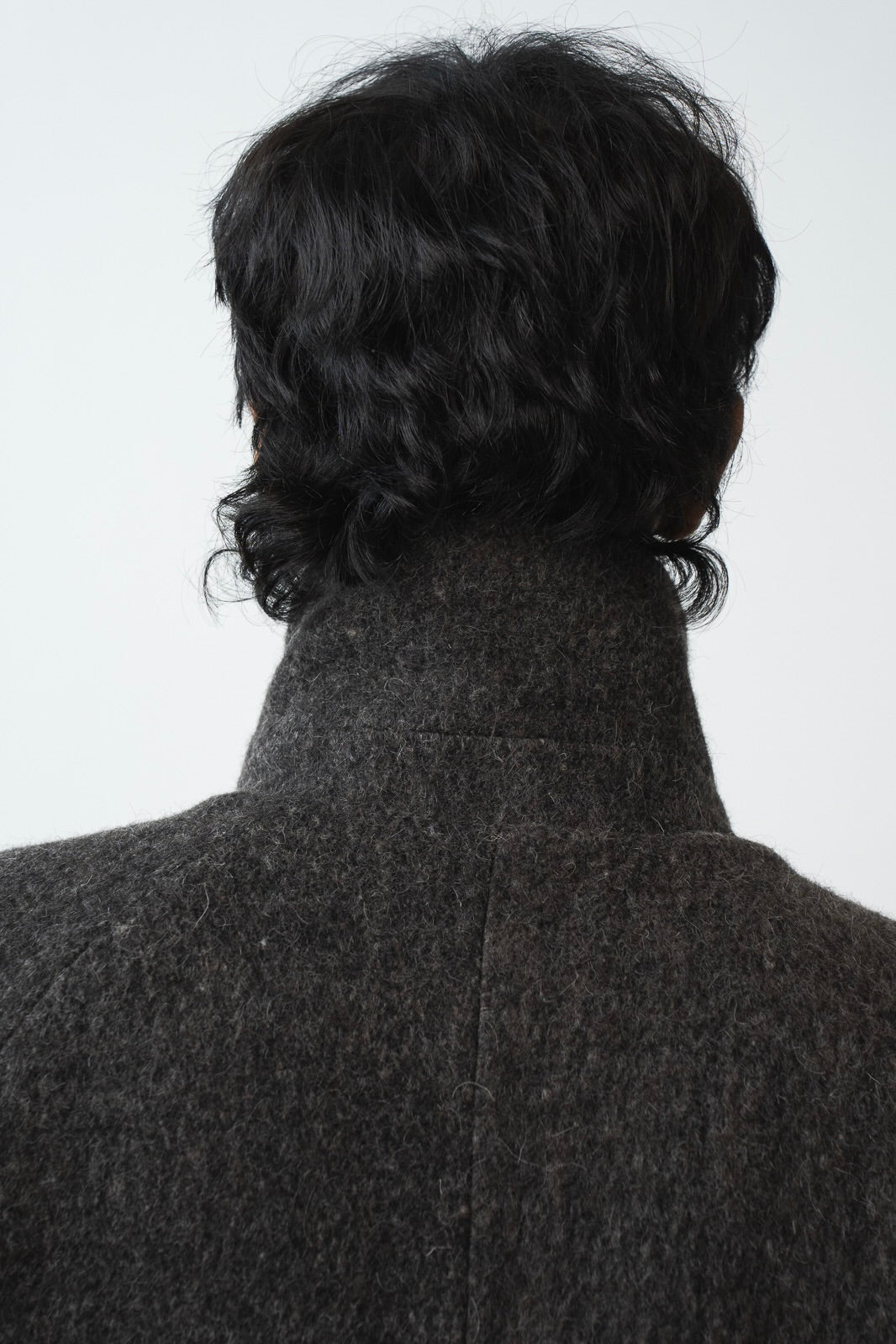 High-Neck Coat