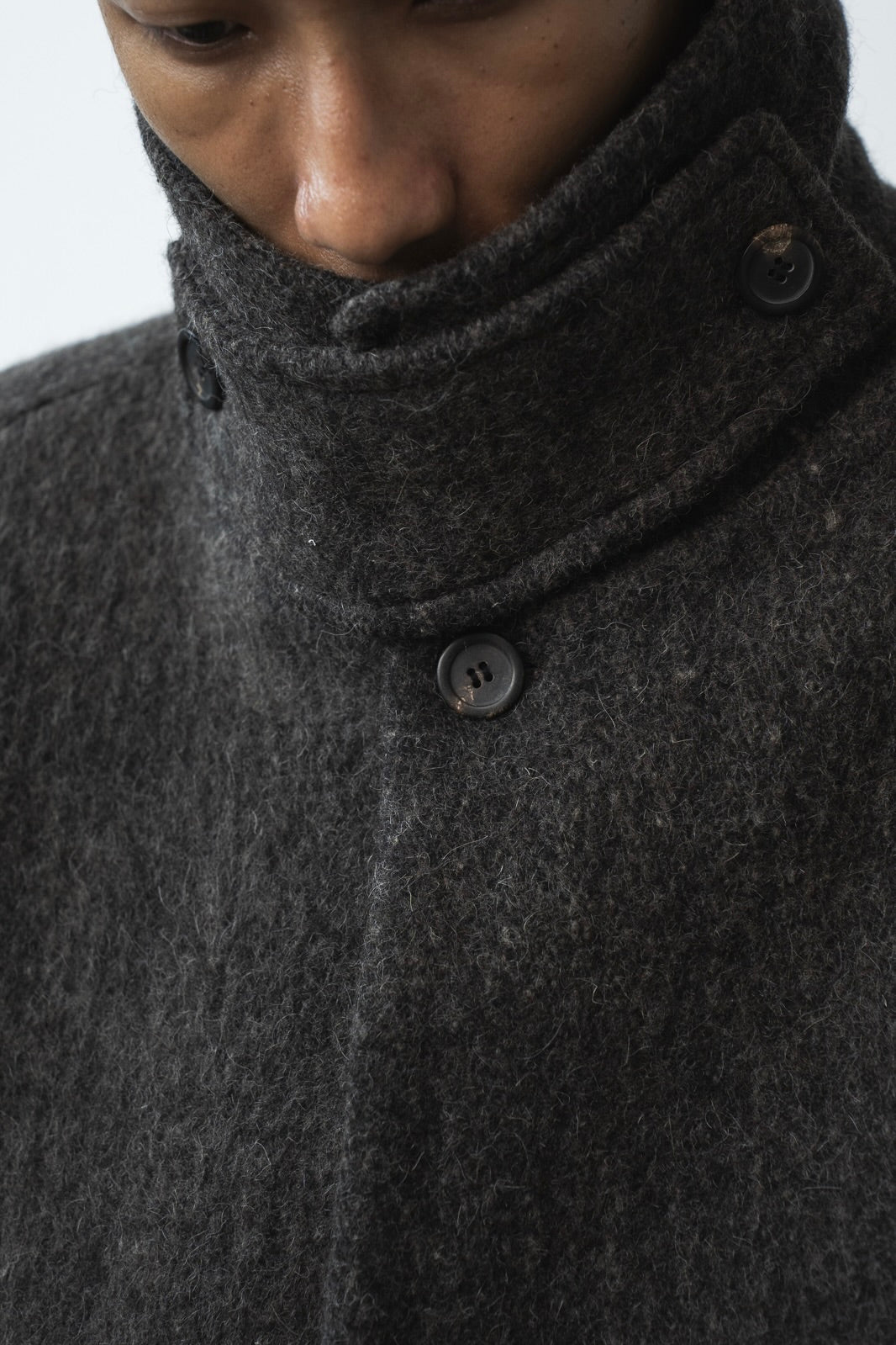 High-Neck Coat