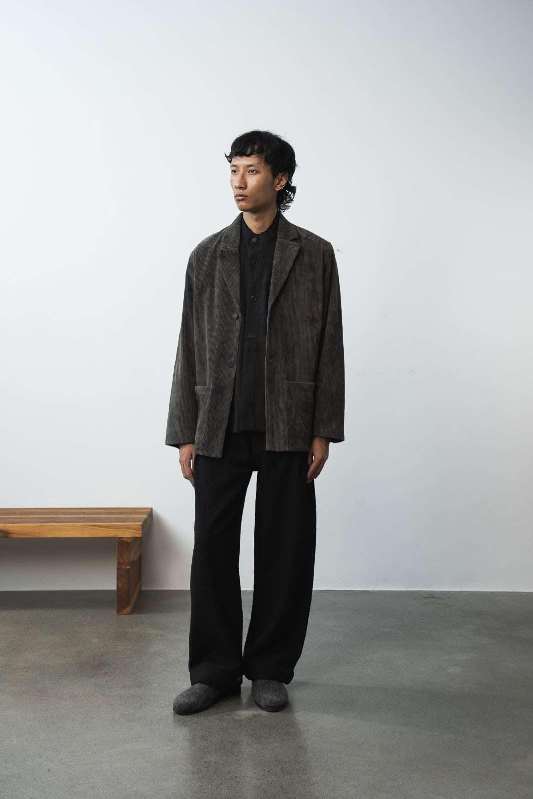 Stock Blazer