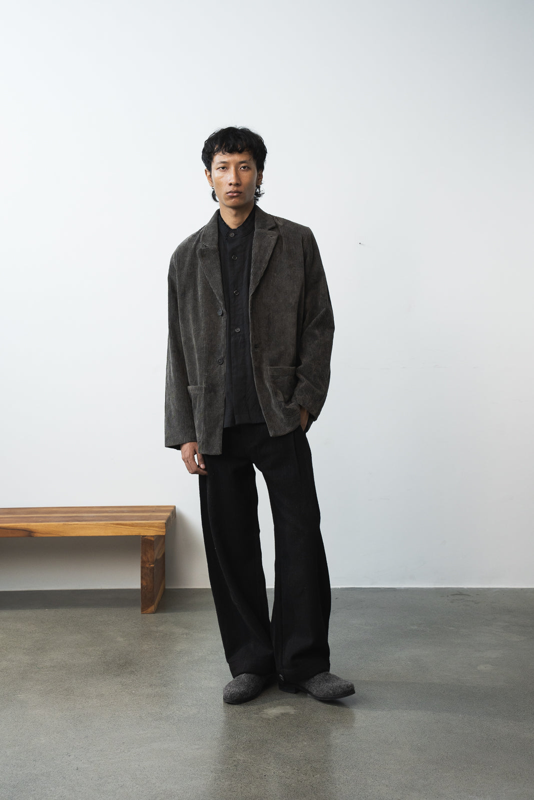 Stock Blazer