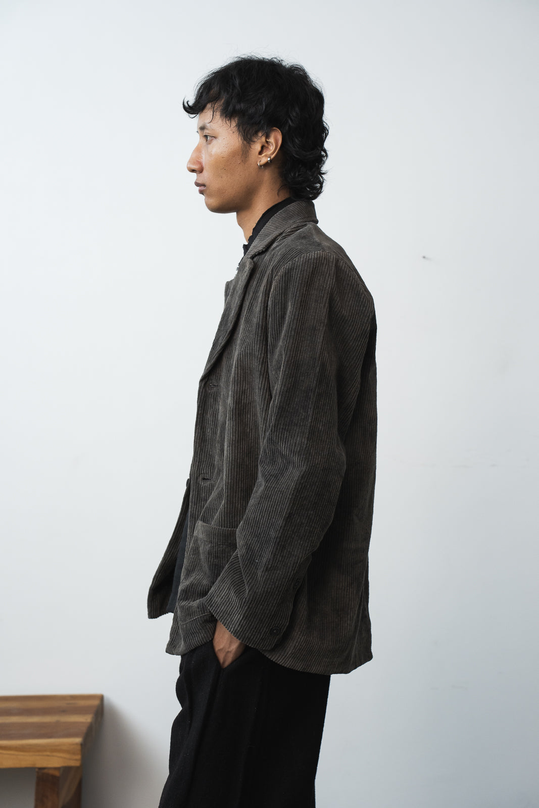 Stock Blazer