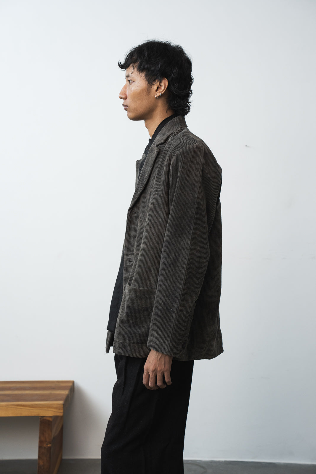 Stock Blazer