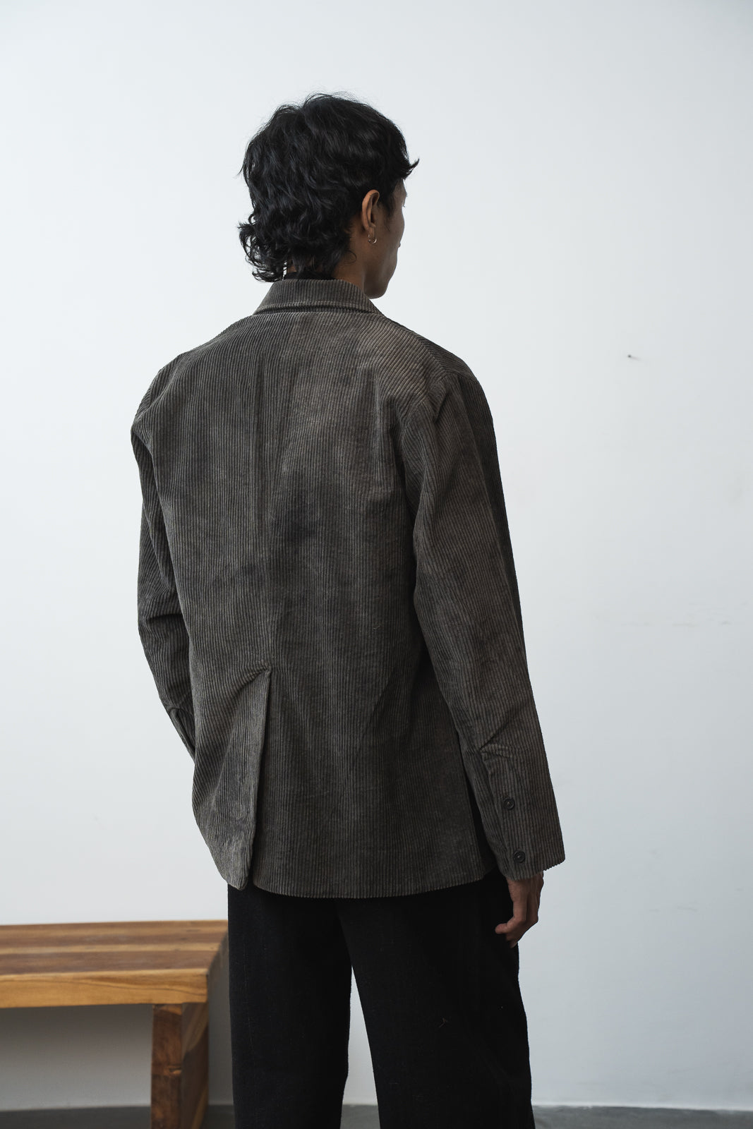 Stock Blazer