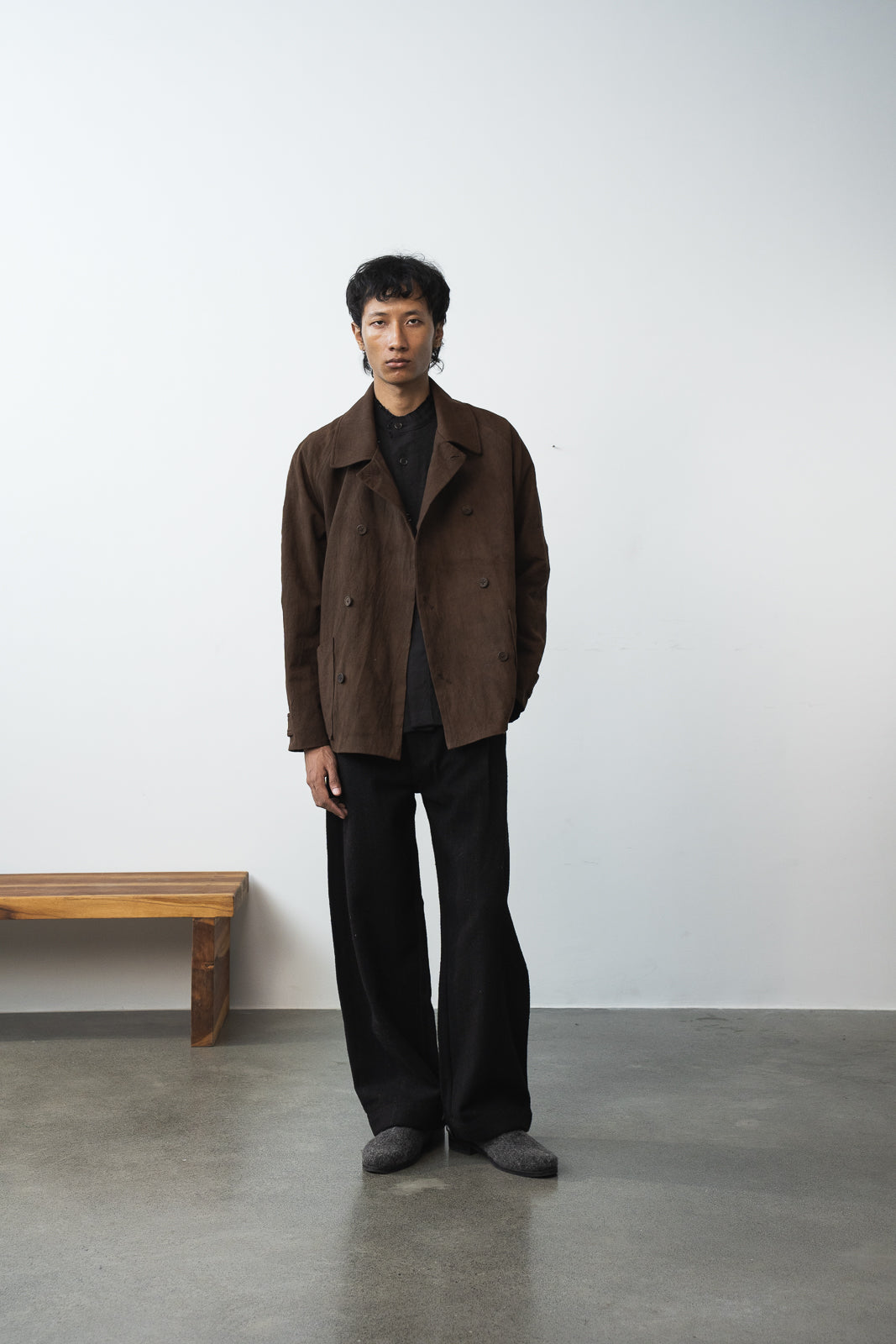 Peacoat
